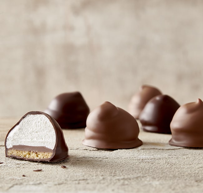 suikervrije chocozoenen