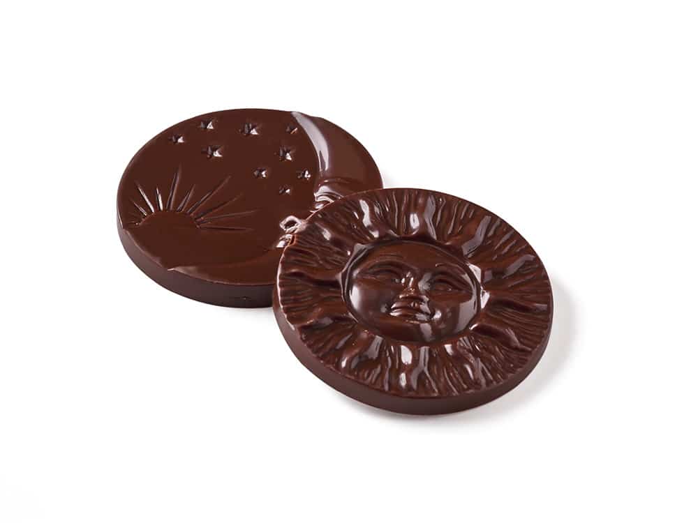 volle chocolade suikervrij