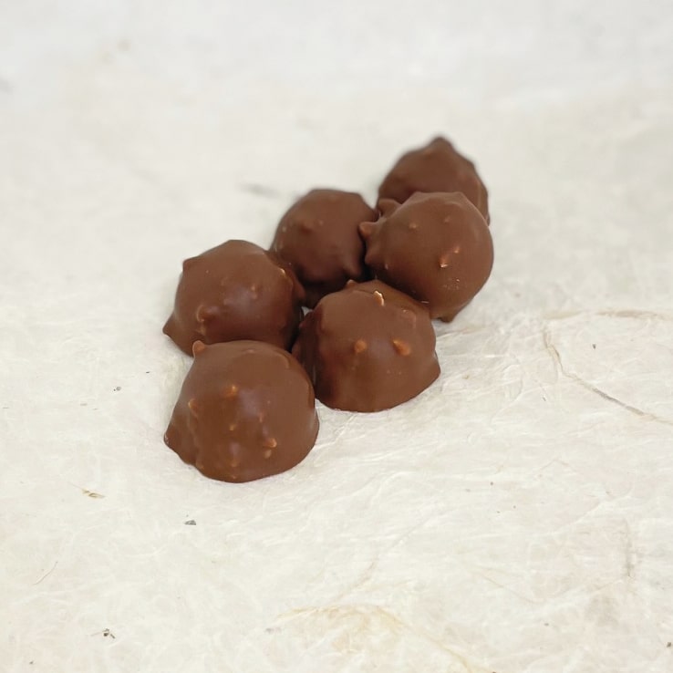 krokante buitenkant artisanaal hand made